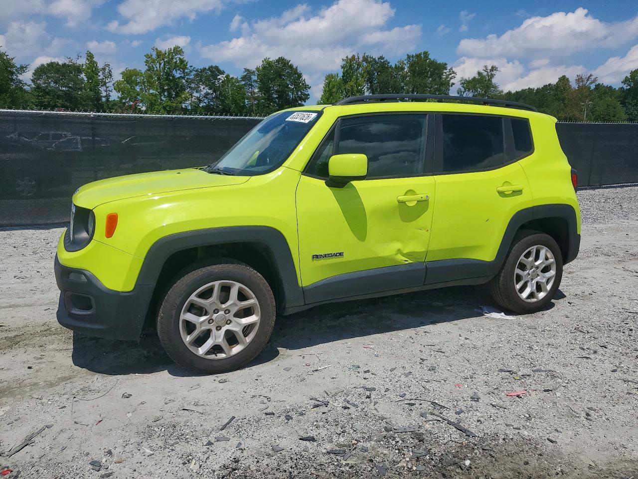 2017 JEEP RENEGADE