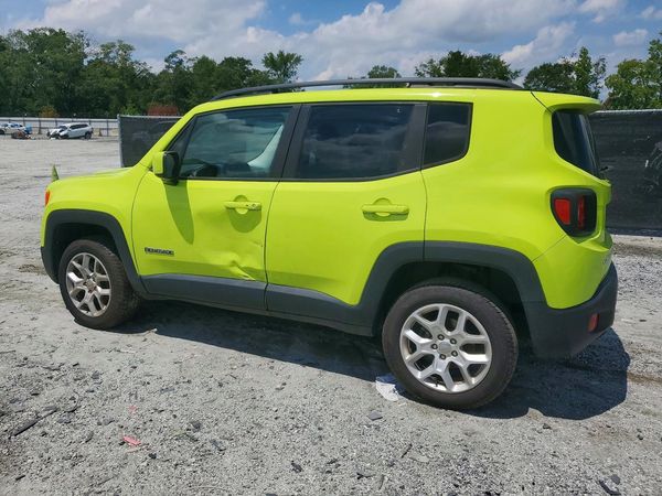 2017 JEEP RENEGADE