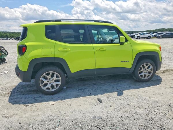 2017 JEEP RENEGADE