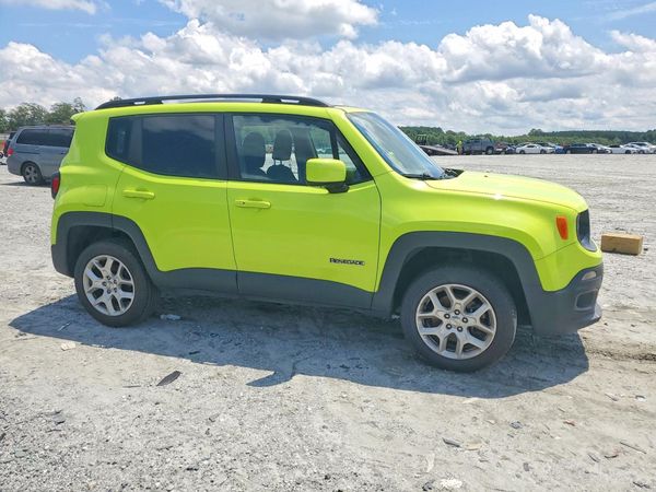 2017 JEEP RENEGADE