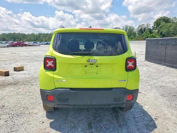 2017 JEEP RENEGADE