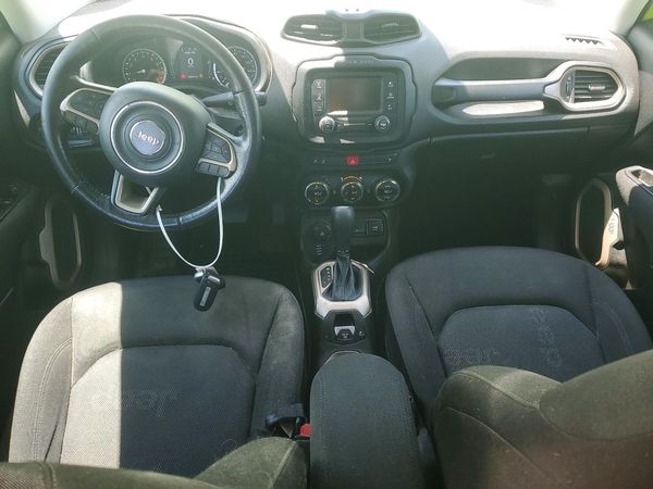 2017 JEEP RENEGADE