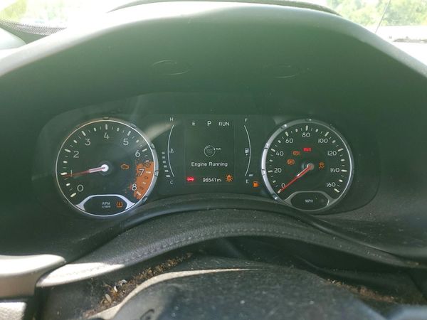 2017 JEEP RENEGADE