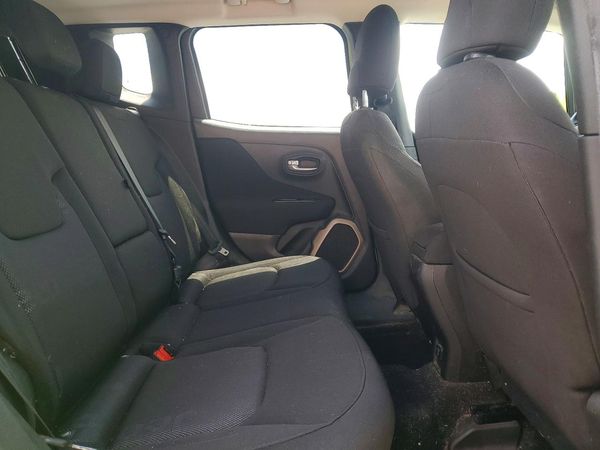 2017 JEEP RENEGADE