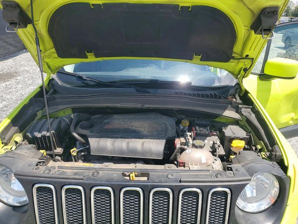 2017 JEEP RENEGADE