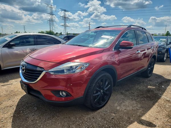 2015 MAZDA CX-9 Grand Touring/GT