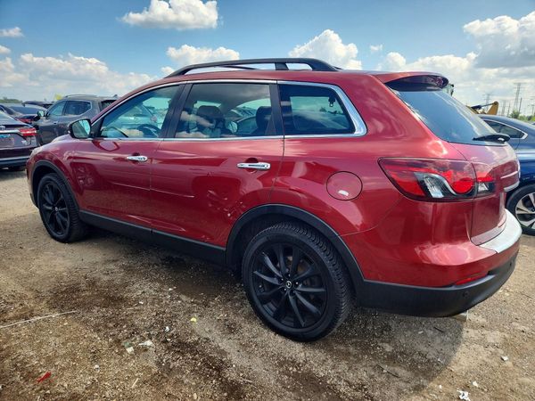 2015 MAZDA CX-9 Grand Touring/GT