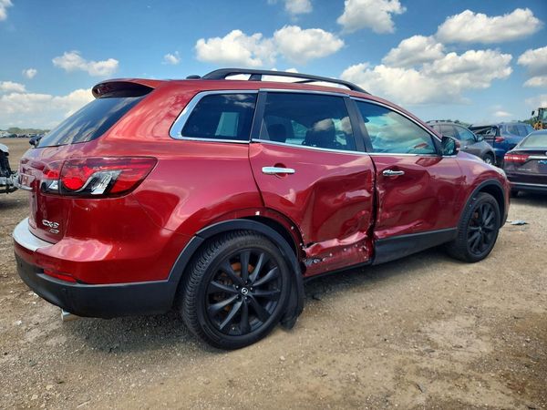 2015 MAZDA CX-9 Grand Touring/GT