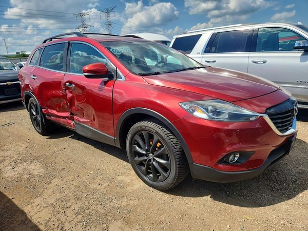 2015 MAZDA CX-9 Grand Touring/GT