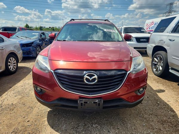 2015 MAZDA CX-9 Grand Touring/GT
