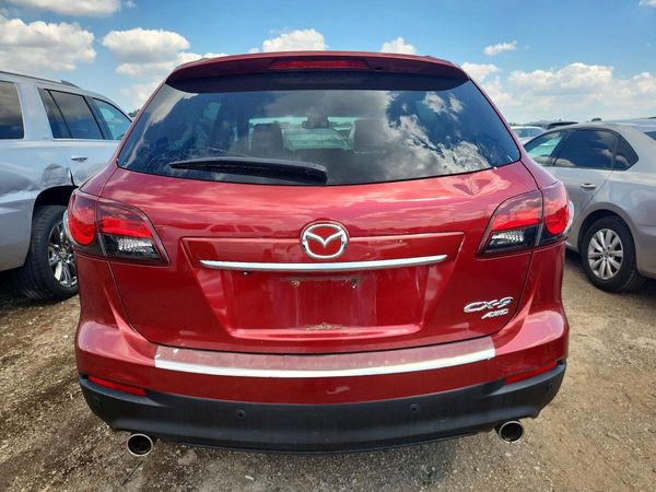 2015 MAZDA CX-9 Grand Touring/GT
