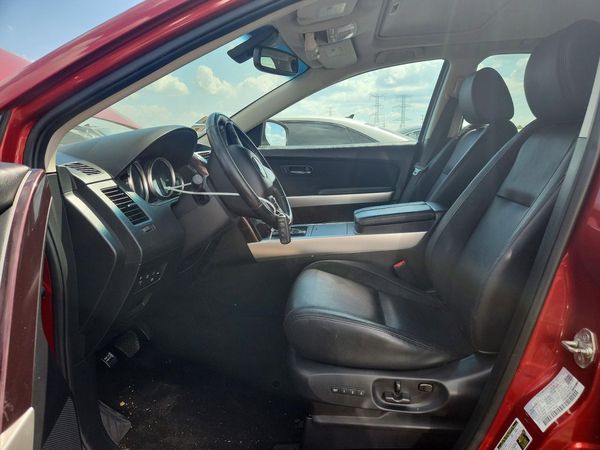 2015 MAZDA CX-9 Grand Touring/GT