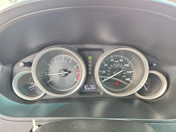 2015 MAZDA CX-9 Grand Touring/GT