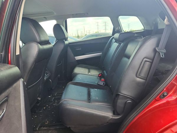 2015 MAZDA CX-9 Grand Touring/GT