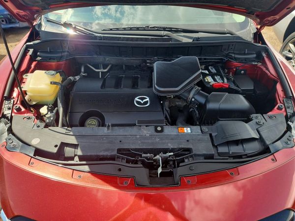 2015 MAZDA CX-9 Grand Touring/GT