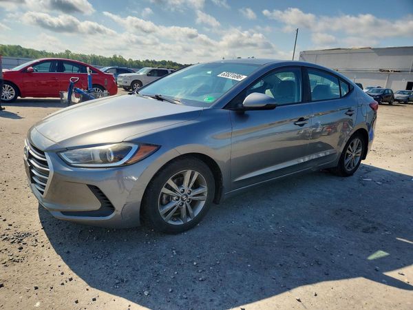 2018 HYUNDAI ELANTRA