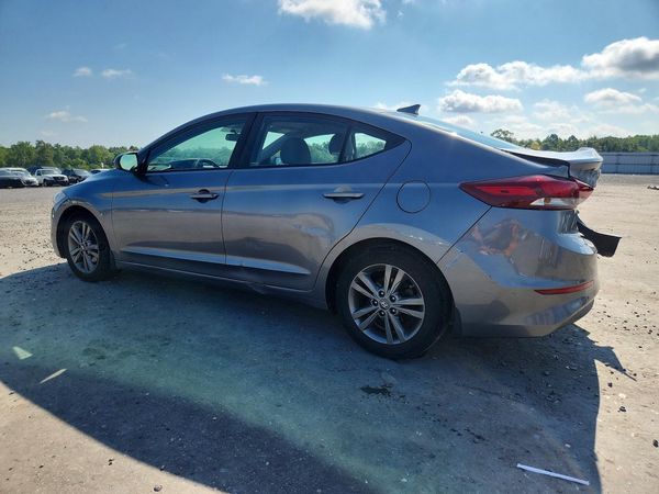 2018 HYUNDAI ELANTRA