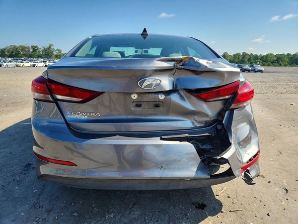 2018 HYUNDAI ELANTRA
