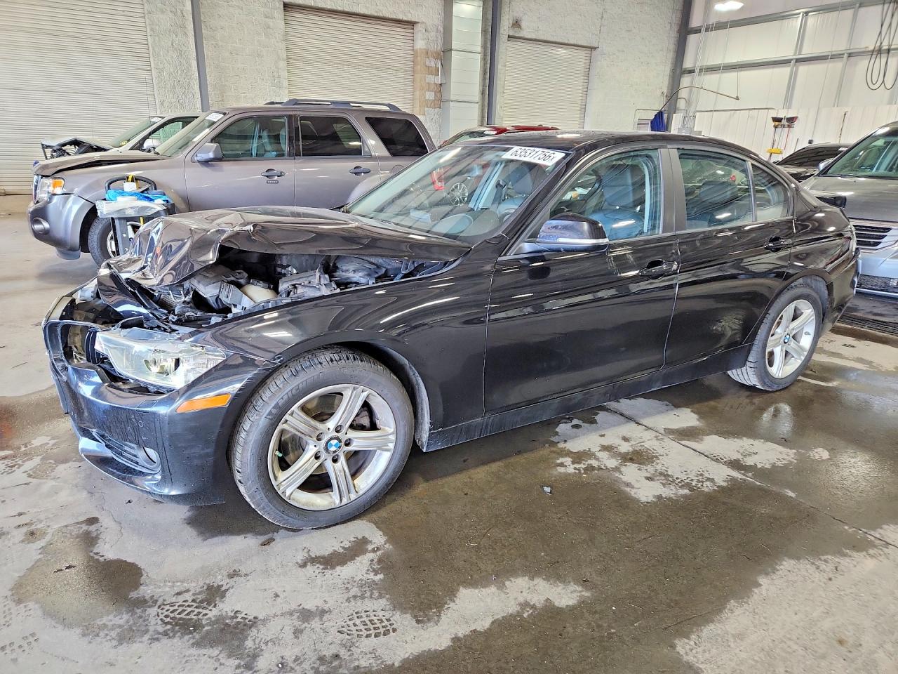 2015 BMW 328 xDrive