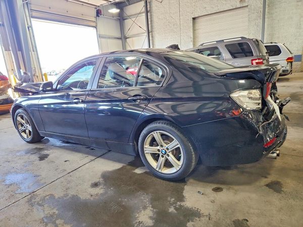 2015 BMW 328 xDrive