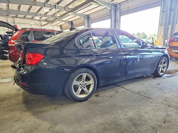 2015 BMW 328 xDrive