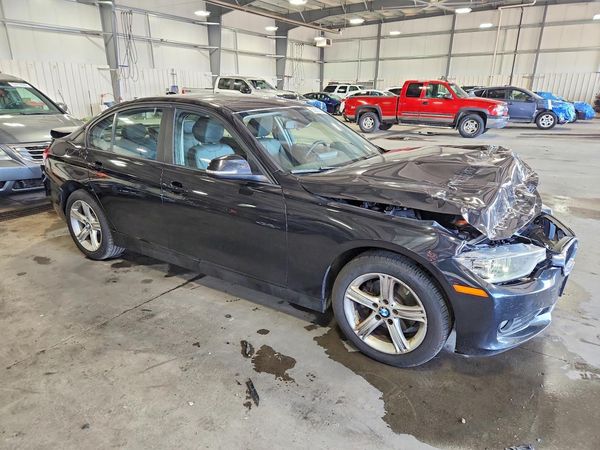 2015 BMW 328 xDrive