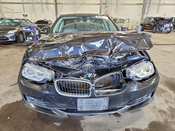 2015 BMW 328 xDrive