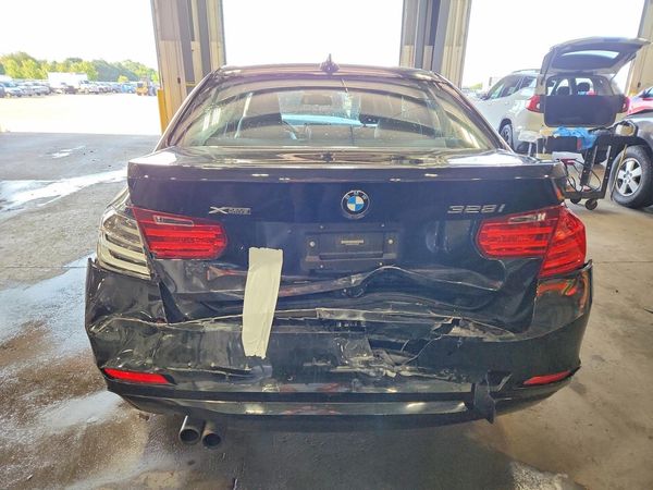 2015 BMW 328 xDrive