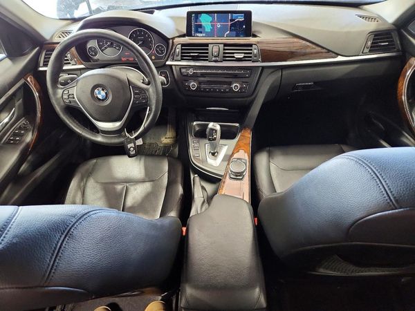 2015 BMW 328 xDrive