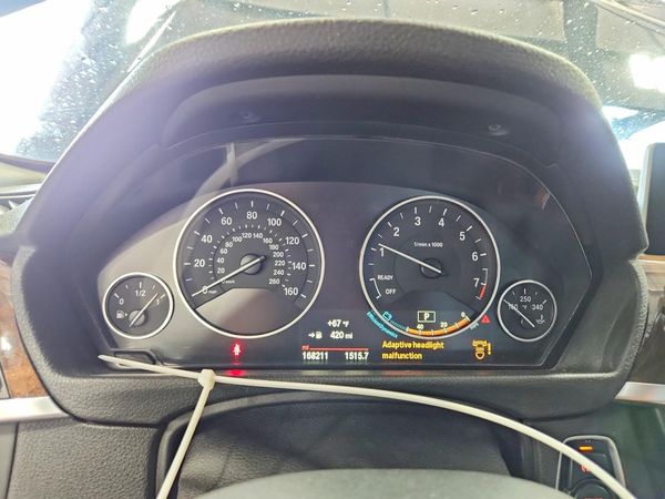 2015 BMW 328 xDrive