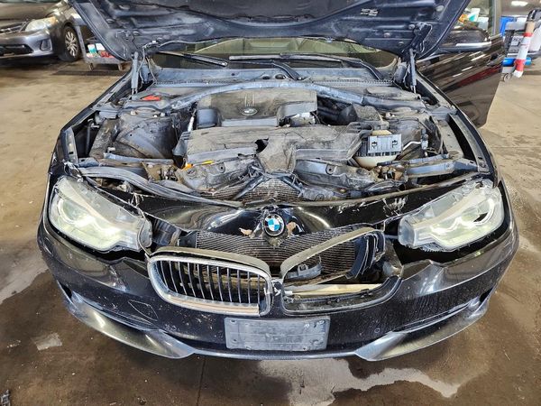 2015 BMW 328 xDrive