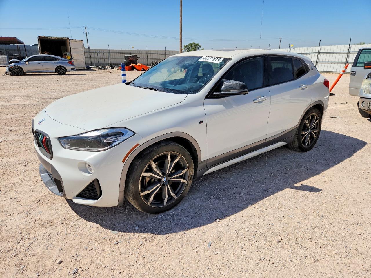 2018 BMW X2 sDrive28i