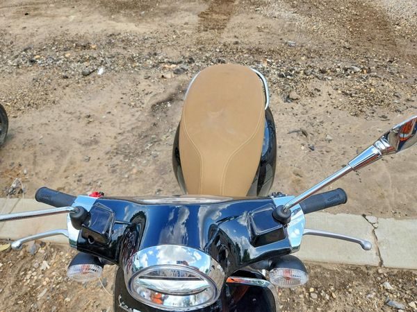 2023 VESPA PRIMAVERA/SPRINT