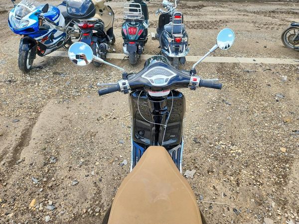 2023 VESPA PRIMAVERA/SPRINT