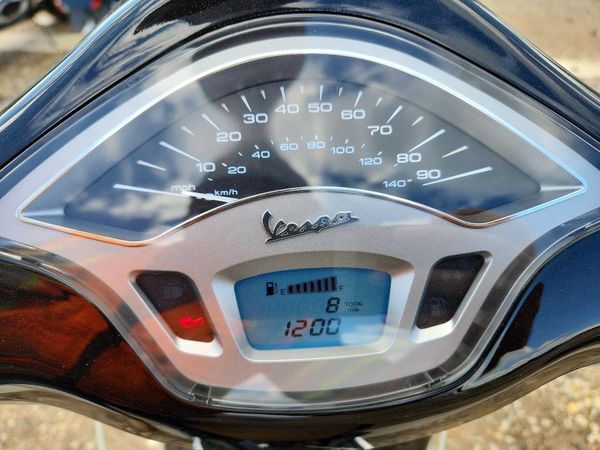 2023 VESPA PRIMAVERA/SPRINT