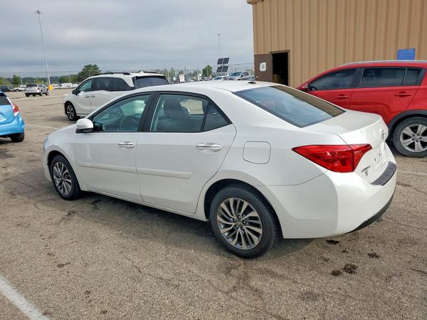 2019 TOYOTA COROLLA L/LE/SE/XLE/XSE