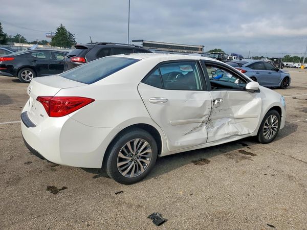 2019 TOYOTA COROLLA L/LE/SE/XLE/XSE