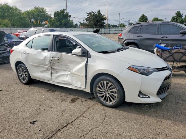 2019 TOYOTA COROLLA L/LE/SE/XLE/XSE