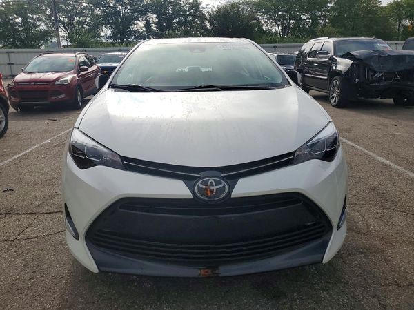 2019 TOYOTA COROLLA L/LE/SE/XLE/XSE