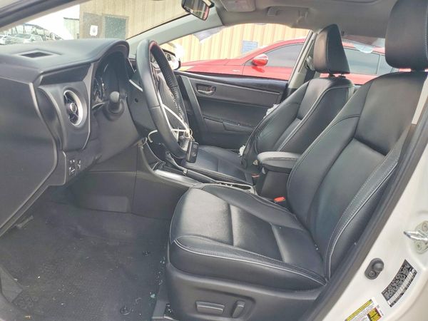 2019 TOYOTA COROLLA L/LE/SE/XLE/XSE