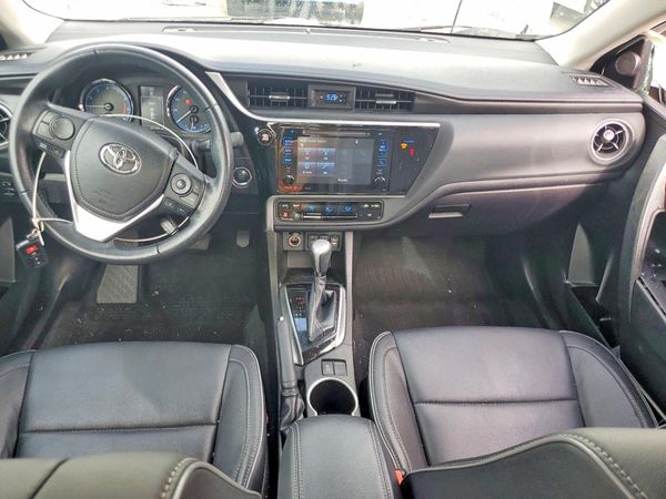 2019 TOYOTA COROLLA L/LE/SE/XLE/XSE