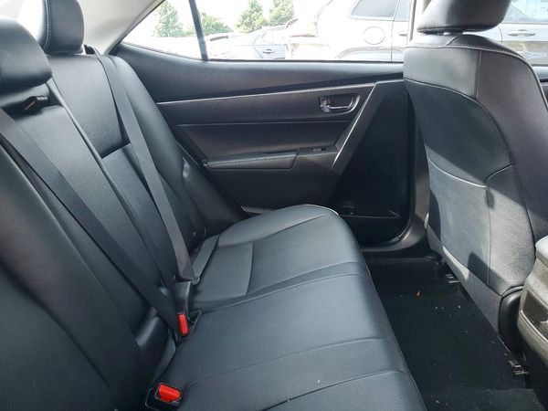 2019 TOYOTA COROLLA L/LE/SE/XLE/XSE