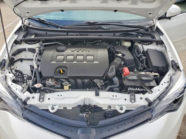 2019 TOYOTA COROLLA L/LE/SE/XLE/XSE
