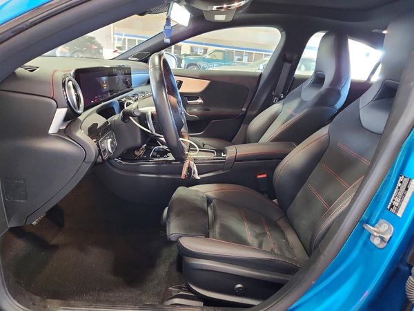 2025 MERCEDES-BENZ CLA CLA 250 4MATIC