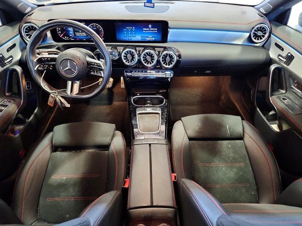 2025 MERCEDES-BENZ CLA CLA 250 4MATIC