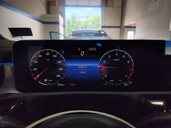 2025 MERCEDES-BENZ CLA CLA 250 4MATIC