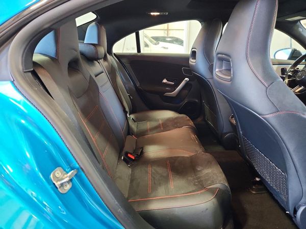 2025 MERCEDES-BENZ CLA CLA 250 4MATIC