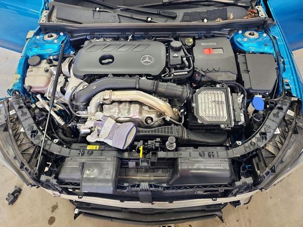 2025 MERCEDES-BENZ CLA CLA 250 4MATIC