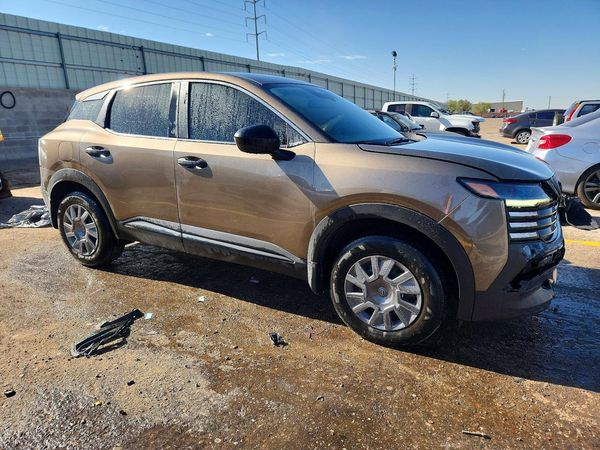 2025 NISSAN KICKS S
