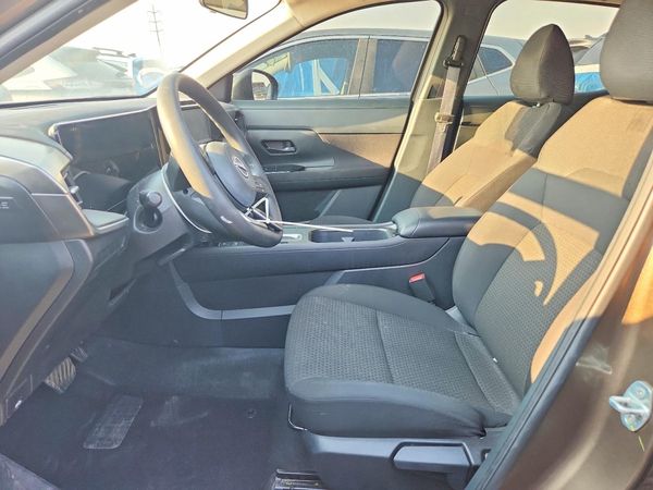 2025 NISSAN KICKS S